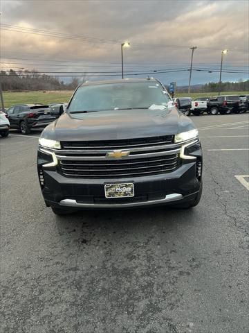 new 2024 Chevrolet Tahoe car, priced at $71,955