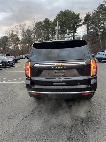 new 2024 Chevrolet Tahoe car, priced at $71,955