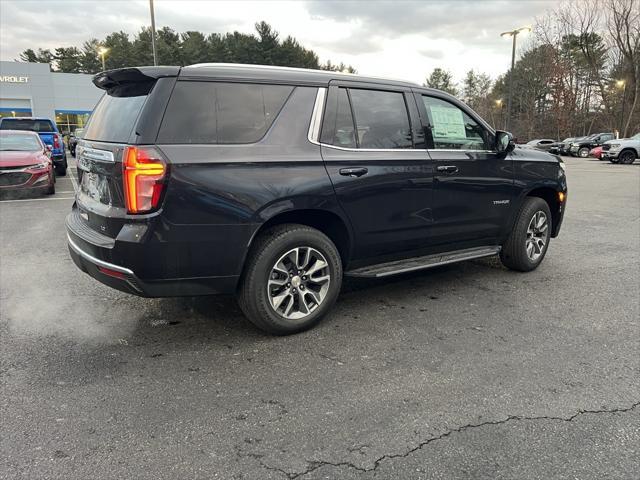 new 2024 Chevrolet Tahoe car, priced at $71,955