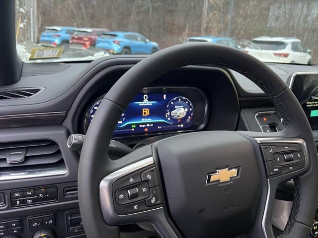 new 2024 Chevrolet Tahoe car, priced at $71,955