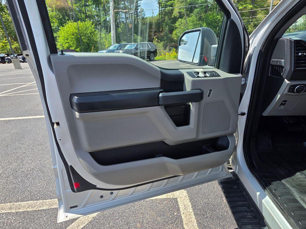 used 2018 Ford F-150 car, priced at $20,993