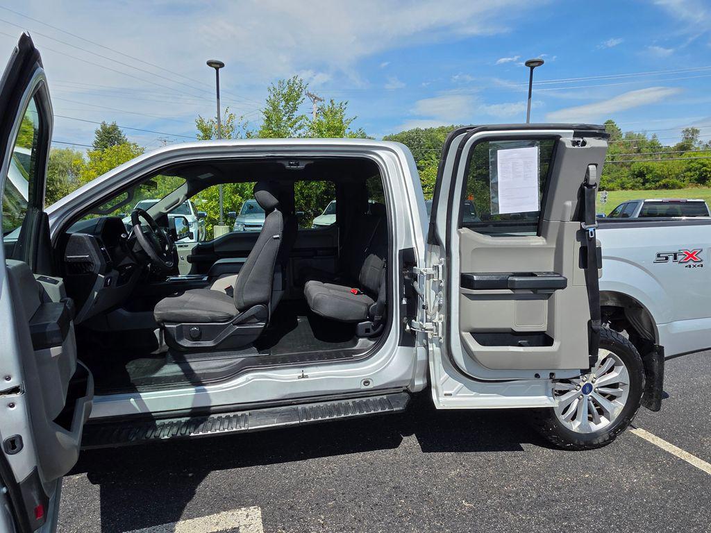 used 2018 Ford F-150 car, priced at $20,993