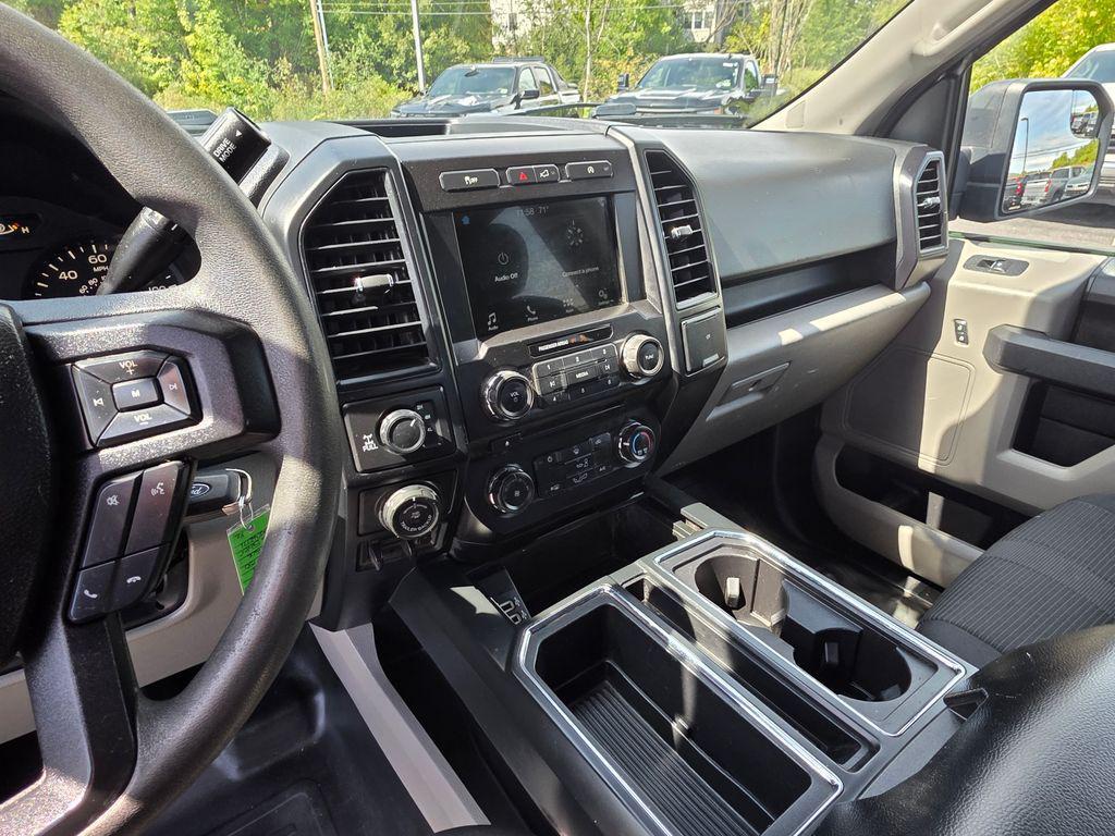 used 2018 Ford F-150 car, priced at $20,993