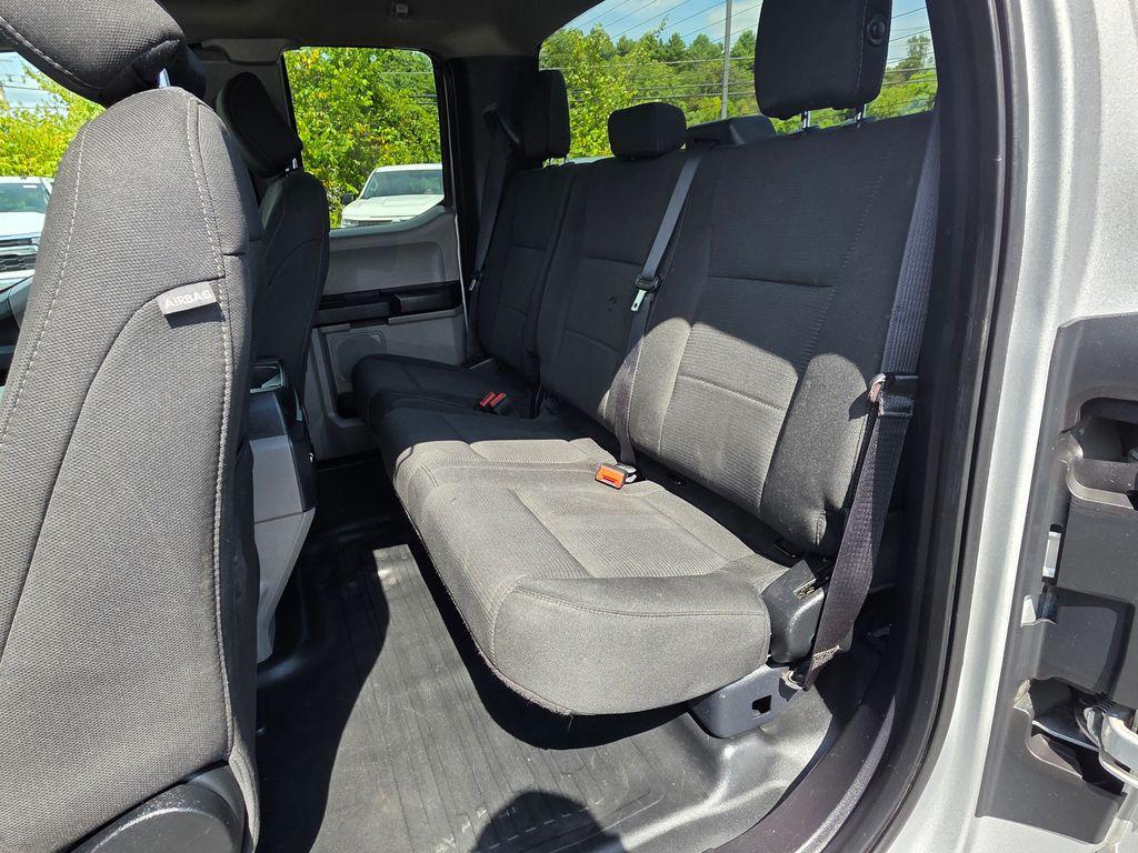 used 2018 Ford F-150 car, priced at $20,993