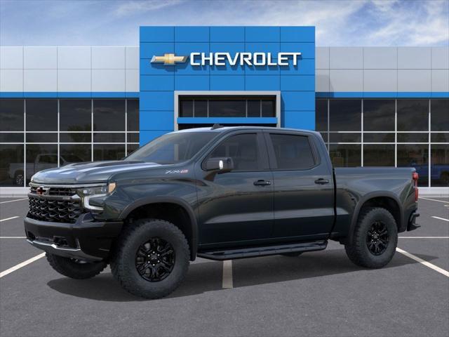 new 2025 Chevrolet Silverado 1500 car, priced at $74,595