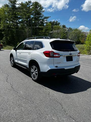 used 2022 Subaru Ascent car, priced at $28,474