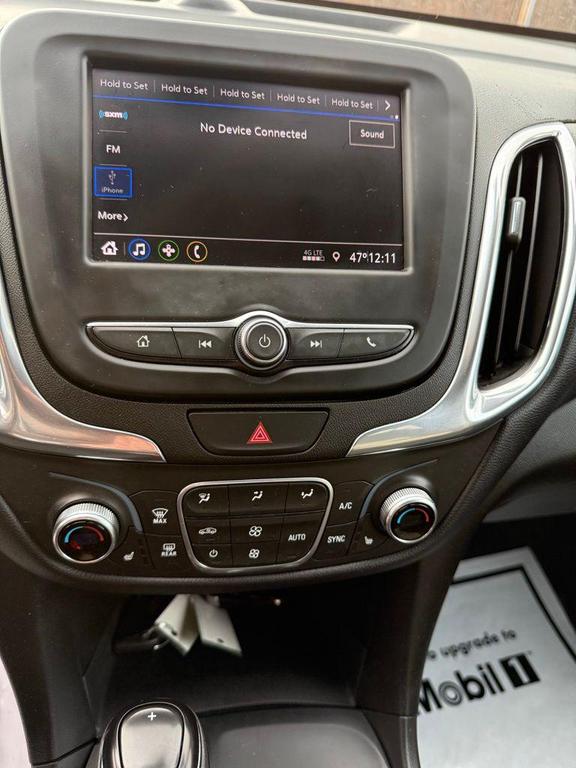 used 2020 Chevrolet Equinox car, priced at $18,897