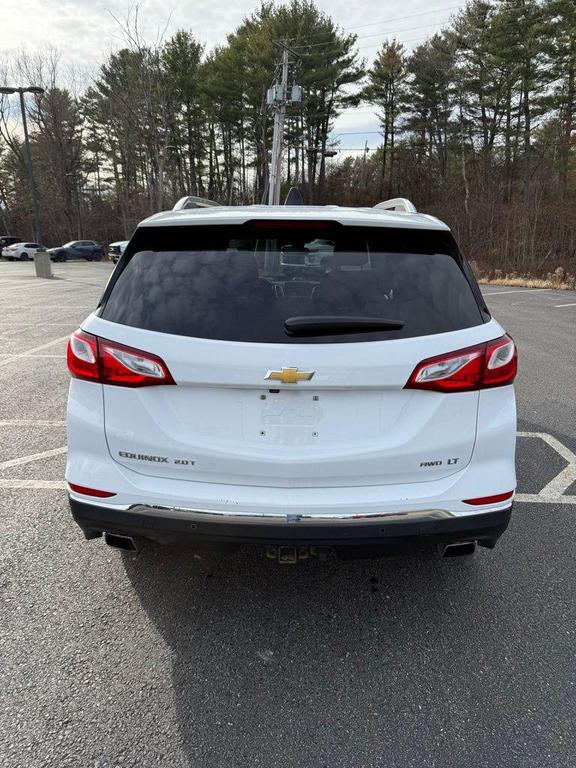 used 2020 Chevrolet Equinox car, priced at $18,897