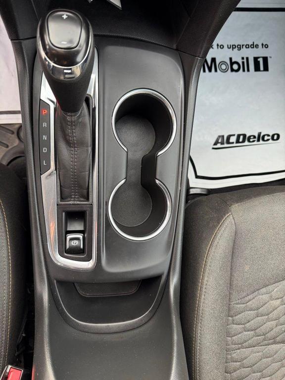 used 2020 Chevrolet Equinox car, priced at $18,897