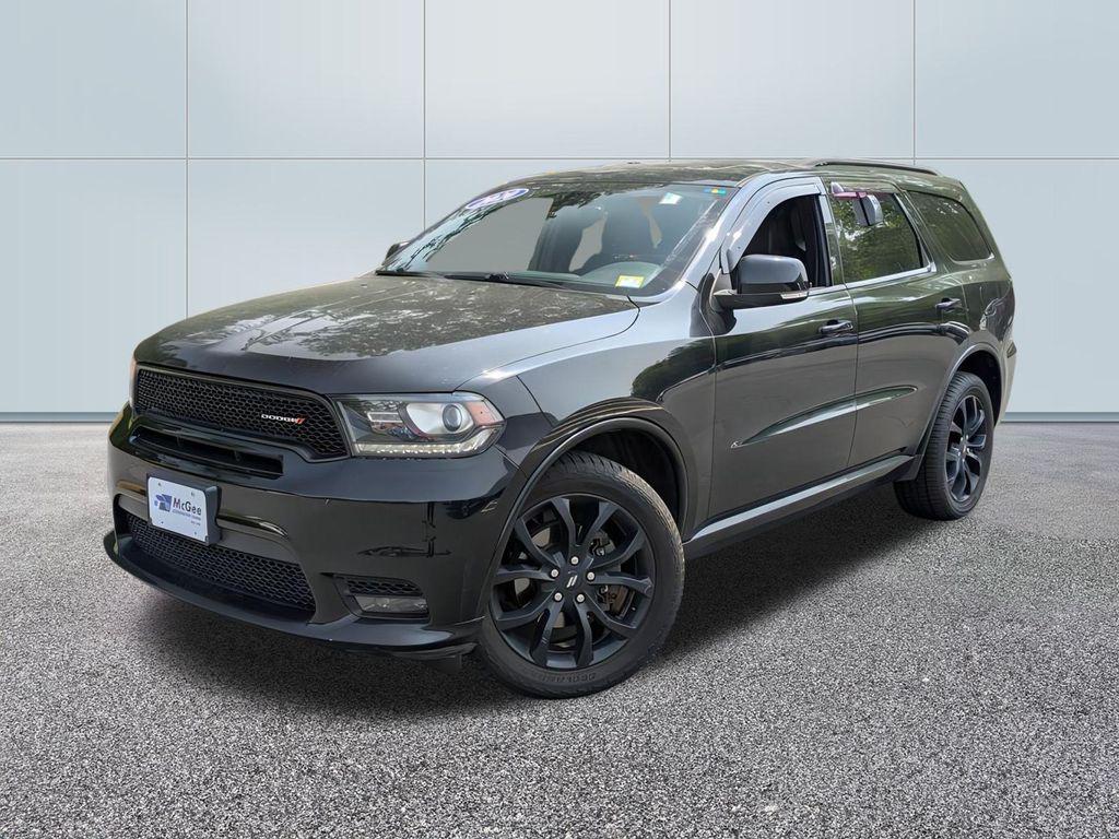 used 2020 Dodge Durango car, priced at $22,167