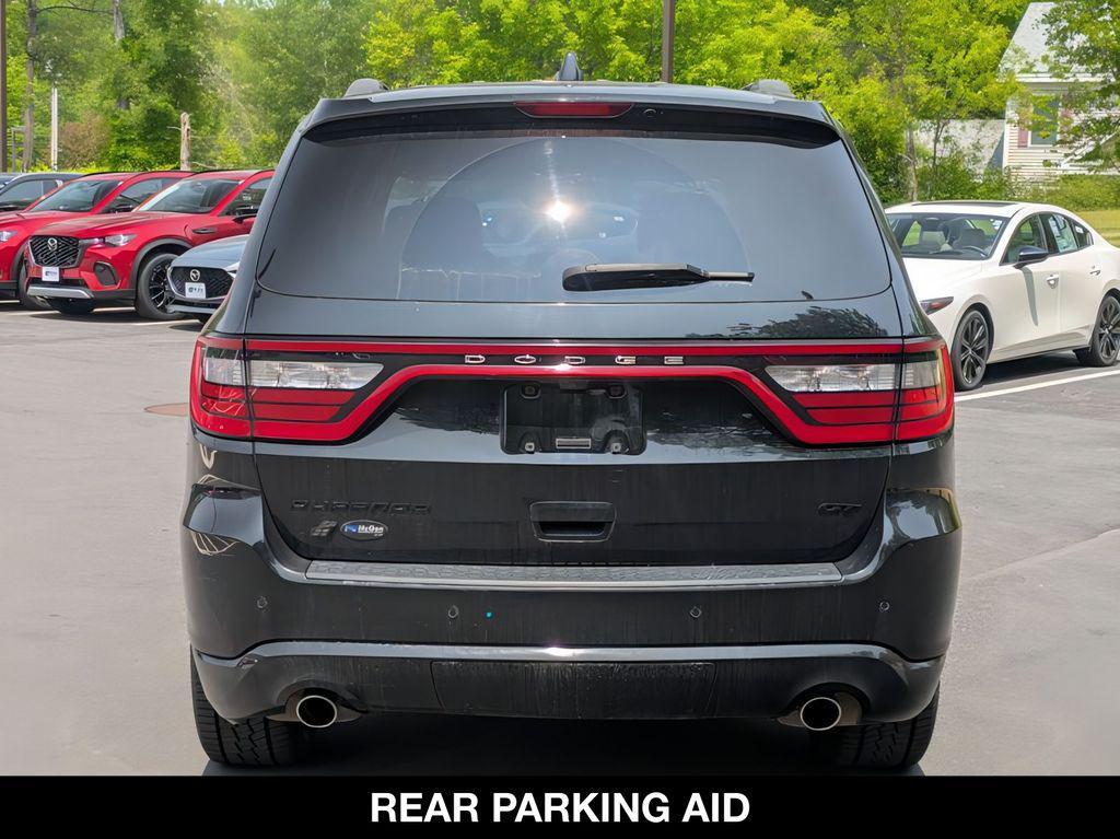 used 2020 Dodge Durango car, priced at $22,167