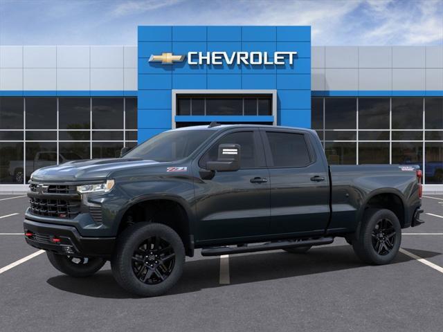 new 2025 Chevrolet Silverado 1500 car, priced at $68,360