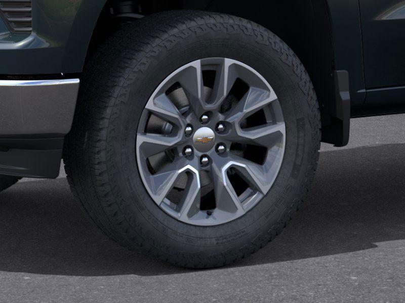 new 2026 Chevrolet Silverado 1500 car, priced at $55,090