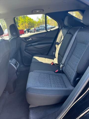 used 2022 Chevrolet Equinox car, priced at $22,751