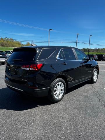 used 2022 Chevrolet Equinox car, priced at $22,751