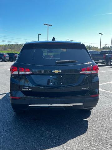 used 2022 Chevrolet Equinox car, priced at $22,751