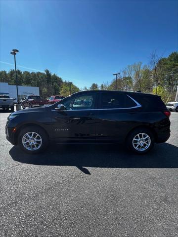 used 2022 Chevrolet Equinox car, priced at $22,751