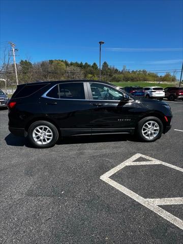 used 2022 Chevrolet Equinox car, priced at $22,751