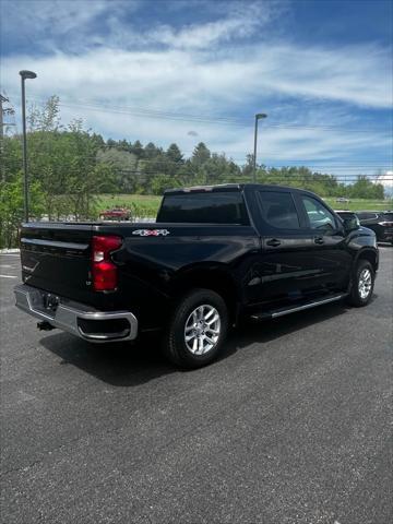 used 2023 Chevrolet Silverado 1500 car, priced at $39,897