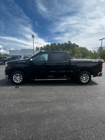 used 2023 Chevrolet Silverado 1500 car, priced at $39,897