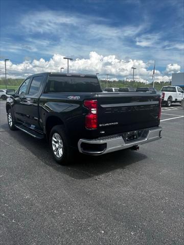 used 2023 Chevrolet Silverado 1500 car, priced at $39,897