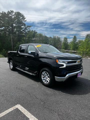 used 2023 Chevrolet Silverado 1500 car, priced at $39,897