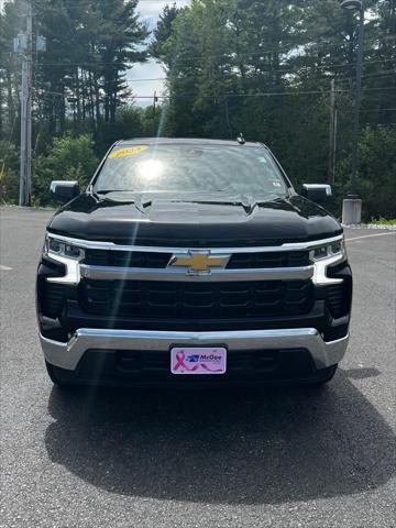 used 2023 Chevrolet Silverado 1500 car, priced at $39,897