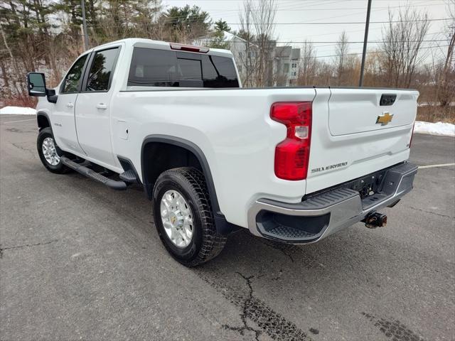 used 2023 Chevrolet Silverado 2500 car, priced at $48,997