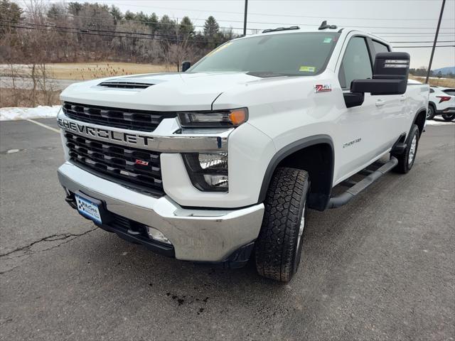 used 2023 Chevrolet Silverado 2500 car, priced at $48,997