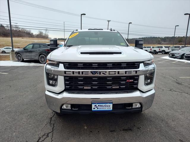 used 2023 Chevrolet Silverado 2500 car, priced at $48,997