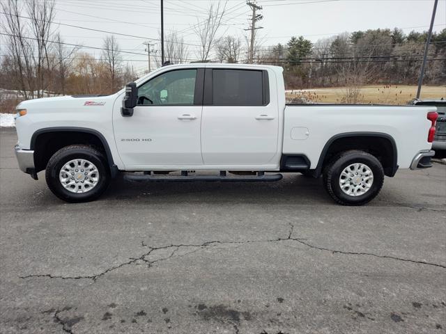 used 2023 Chevrolet Silverado 2500 car, priced at $48,997