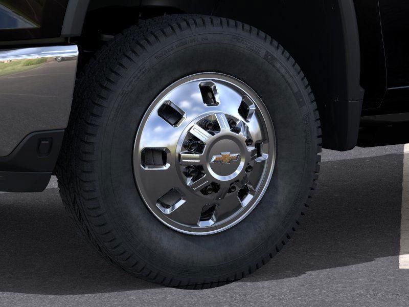 new 2026 Chevrolet Silverado 3500 car, priced at $72,400