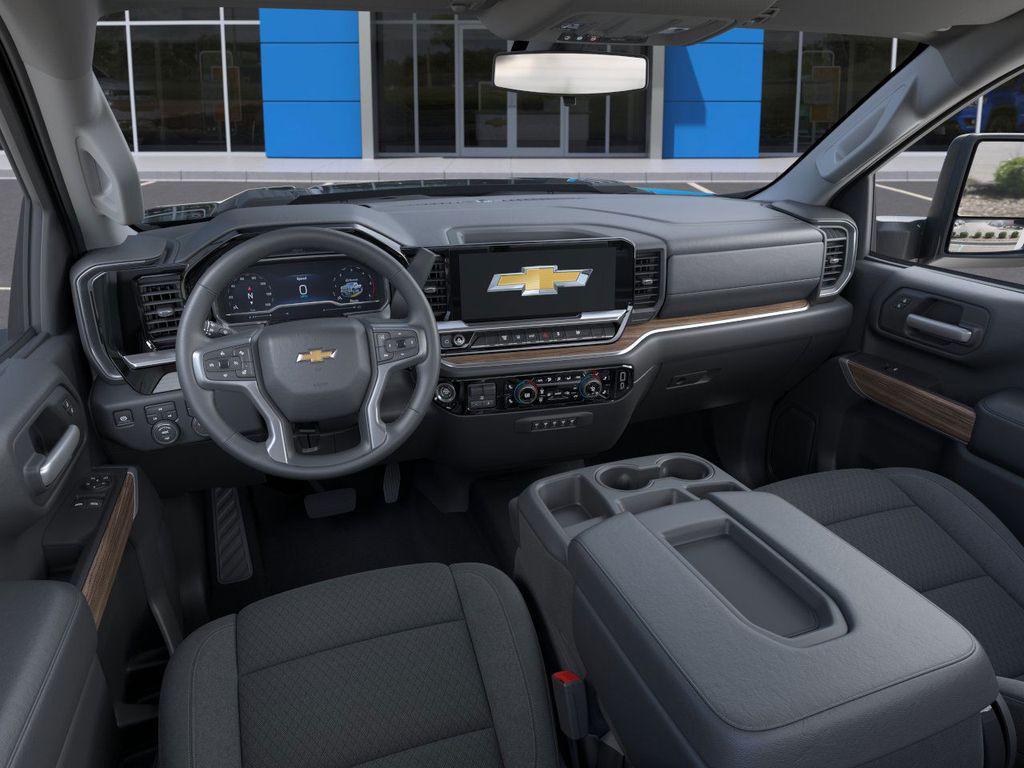 new 2026 Chevrolet Silverado 3500 car, priced at $72,400