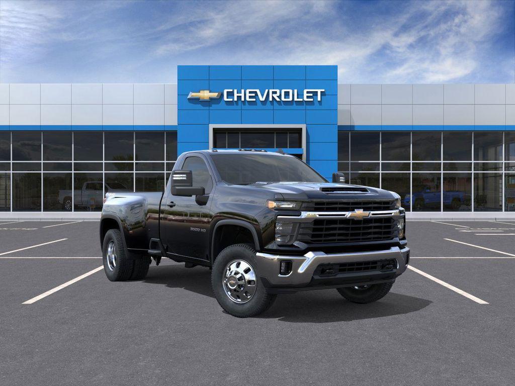 new 2026 Chevrolet Silverado 3500 car, priced at $72,400