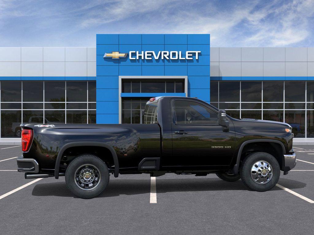 new 2026 Chevrolet Silverado 3500 car, priced at $72,400