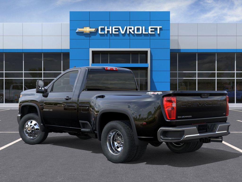 new 2026 Chevrolet Silverado 3500 car, priced at $72,400