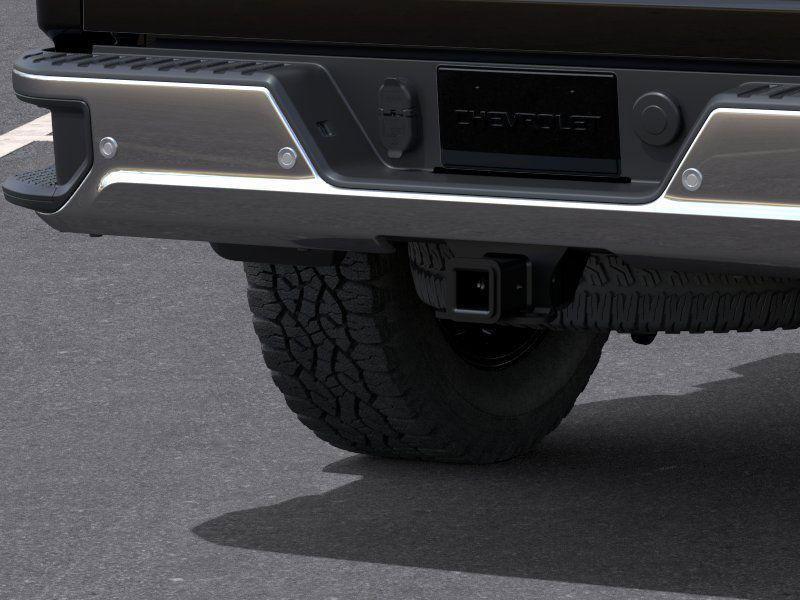 new 2026 Chevrolet Silverado 2500 car, priced at $78,410