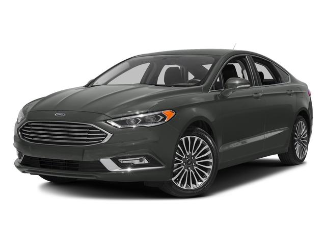 used 2017 Ford Fusion car, priced at $9,891