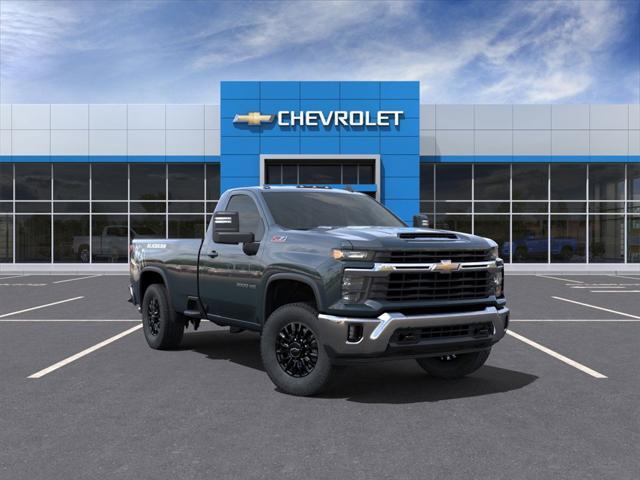 new 2025 Chevrolet Silverado 3500 car, priced at $69,510