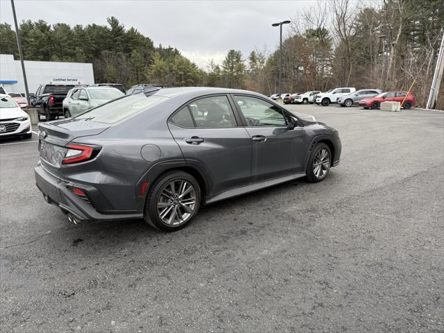 used 2022 Subaru WRX car, priced at $24,598