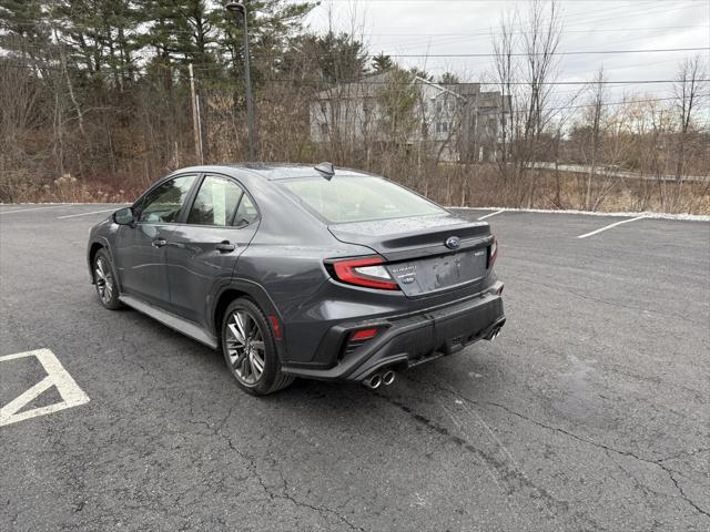 used 2022 Subaru WRX car, priced at $24,598