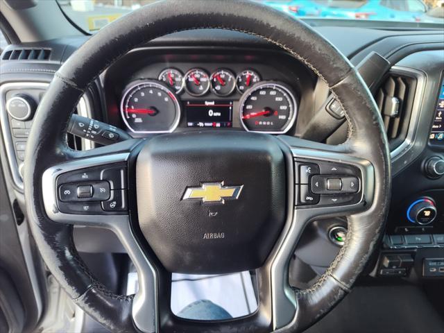 used 2020 Chevrolet Silverado 2500 car, priced at $36,954