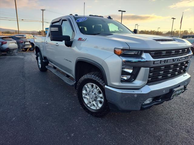 used 2020 Chevrolet Silverado 2500 car, priced at $36,954