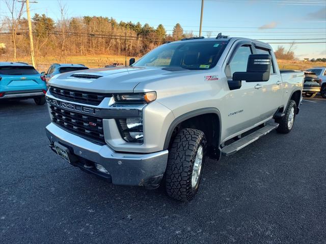 used 2020 Chevrolet Silverado 2500 car, priced at $36,954