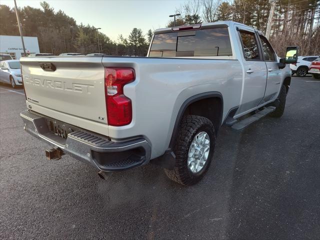 used 2020 Chevrolet Silverado 2500 car, priced at $36,954