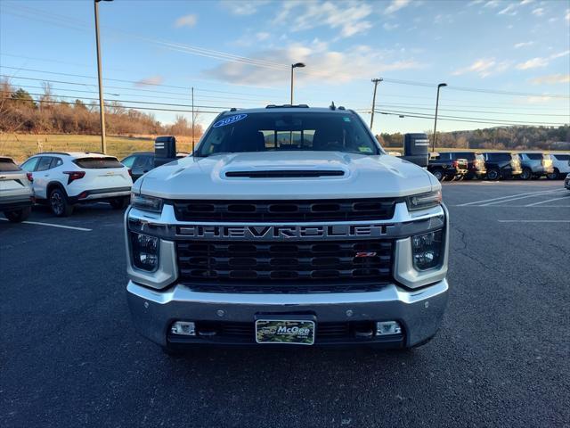 used 2020 Chevrolet Silverado 2500 car, priced at $36,954