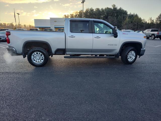 used 2020 Chevrolet Silverado 2500 car, priced at $36,954