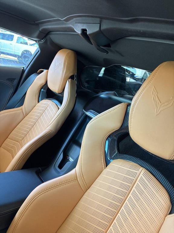 new 2026 Chevrolet Corvette car, priced at $88,340