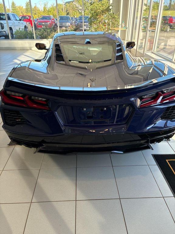new 2026 Chevrolet Corvette car, priced at $88,340