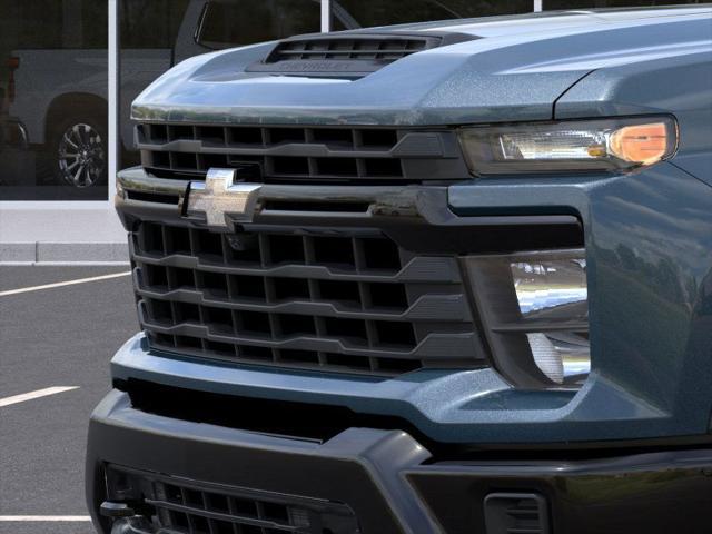 new 2025 Chevrolet Silverado 2500 car, priced at $53,530